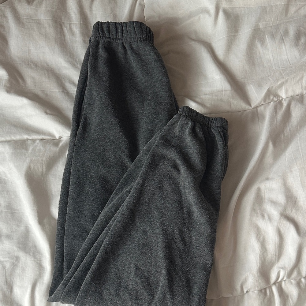 Kids Gray Sweatpants